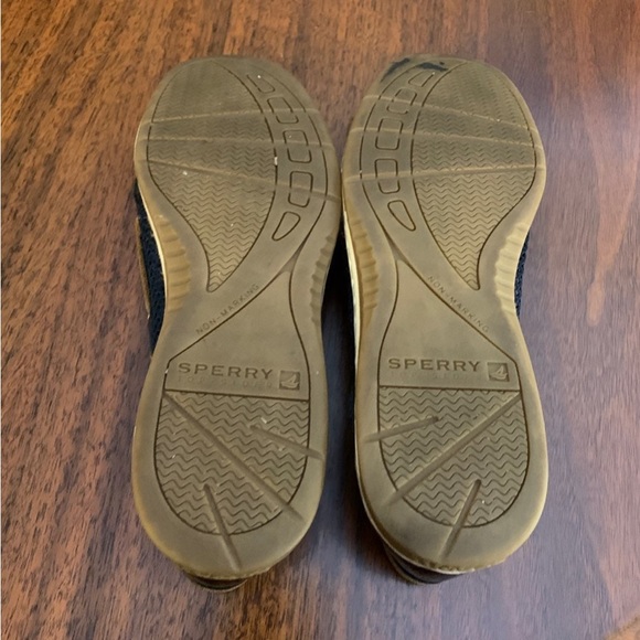 Sperry leather boat shoes - Picture 3 of 4